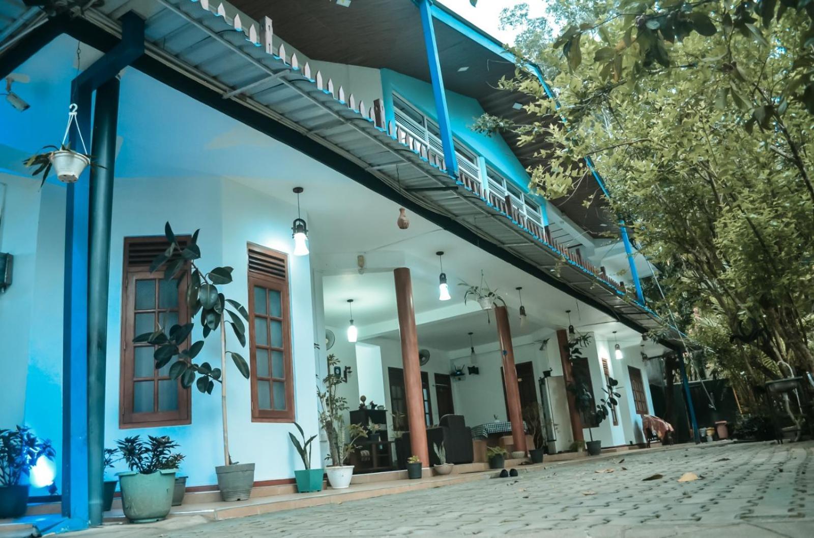 New Blue Home Ела Екстериор снимка