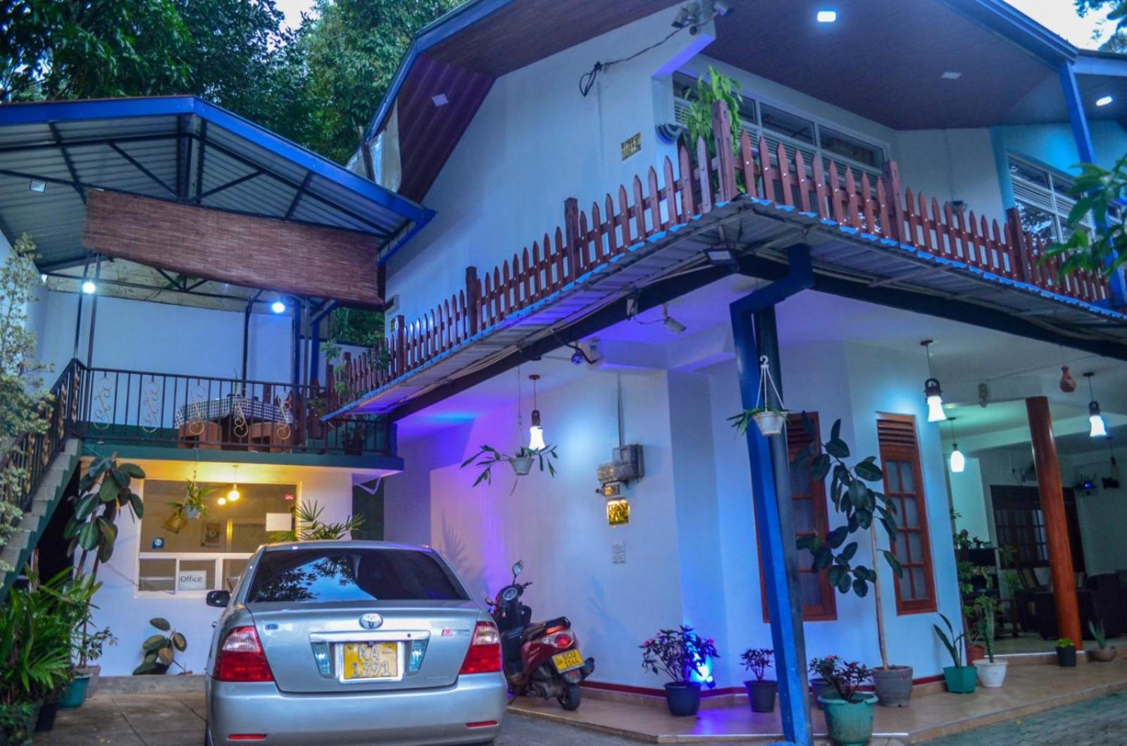 New Blue Home Ела Екстериор снимка