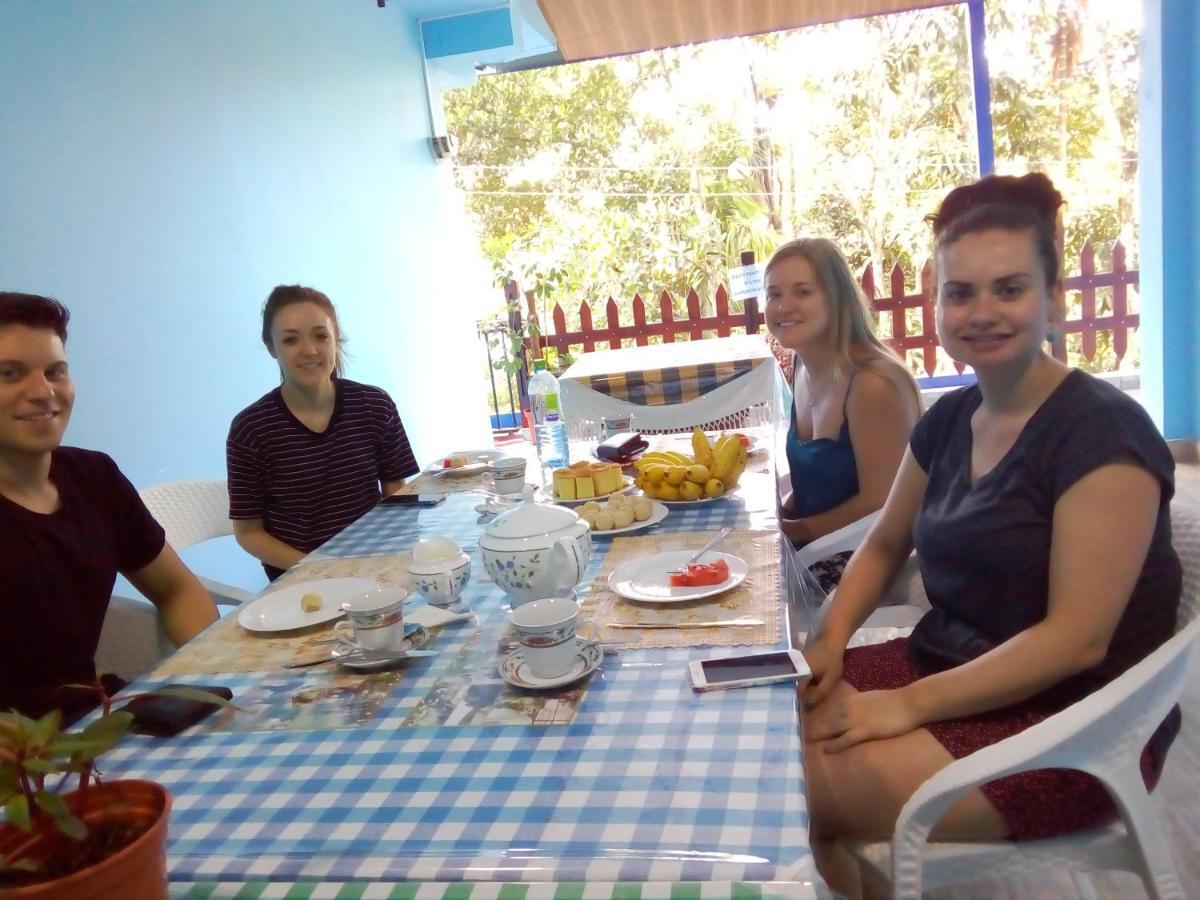 New Blue Home Ела Екстериор снимка